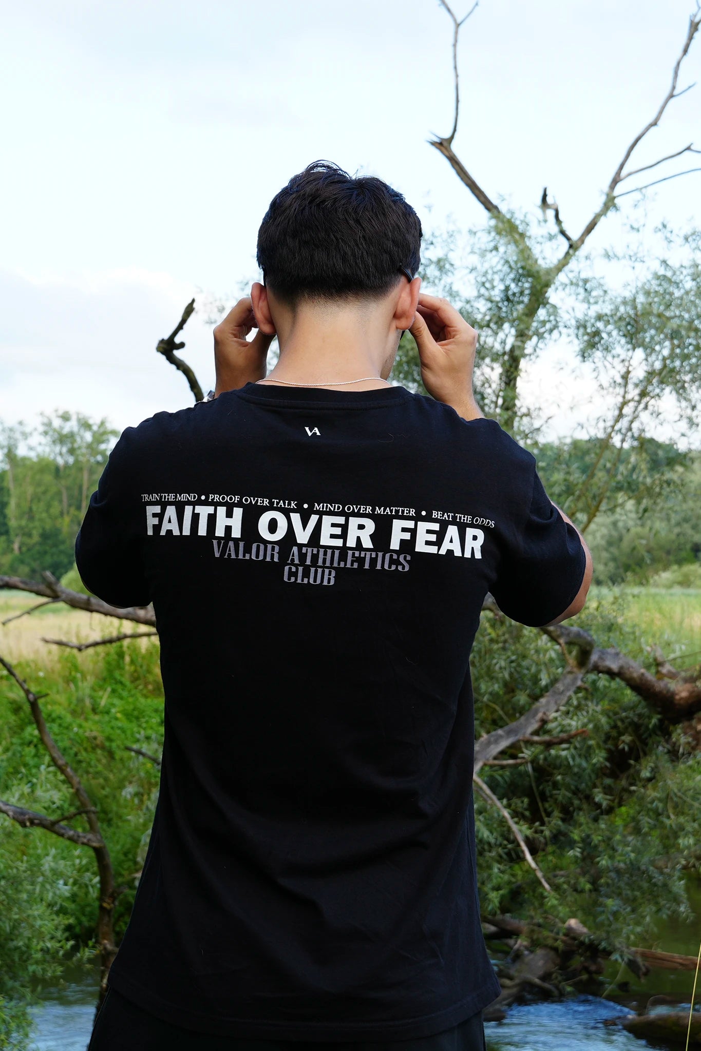 FOF Summer Tee
